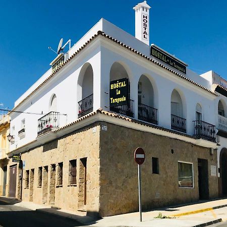 Hostal La Tarayuela Barbate Luaran gambar