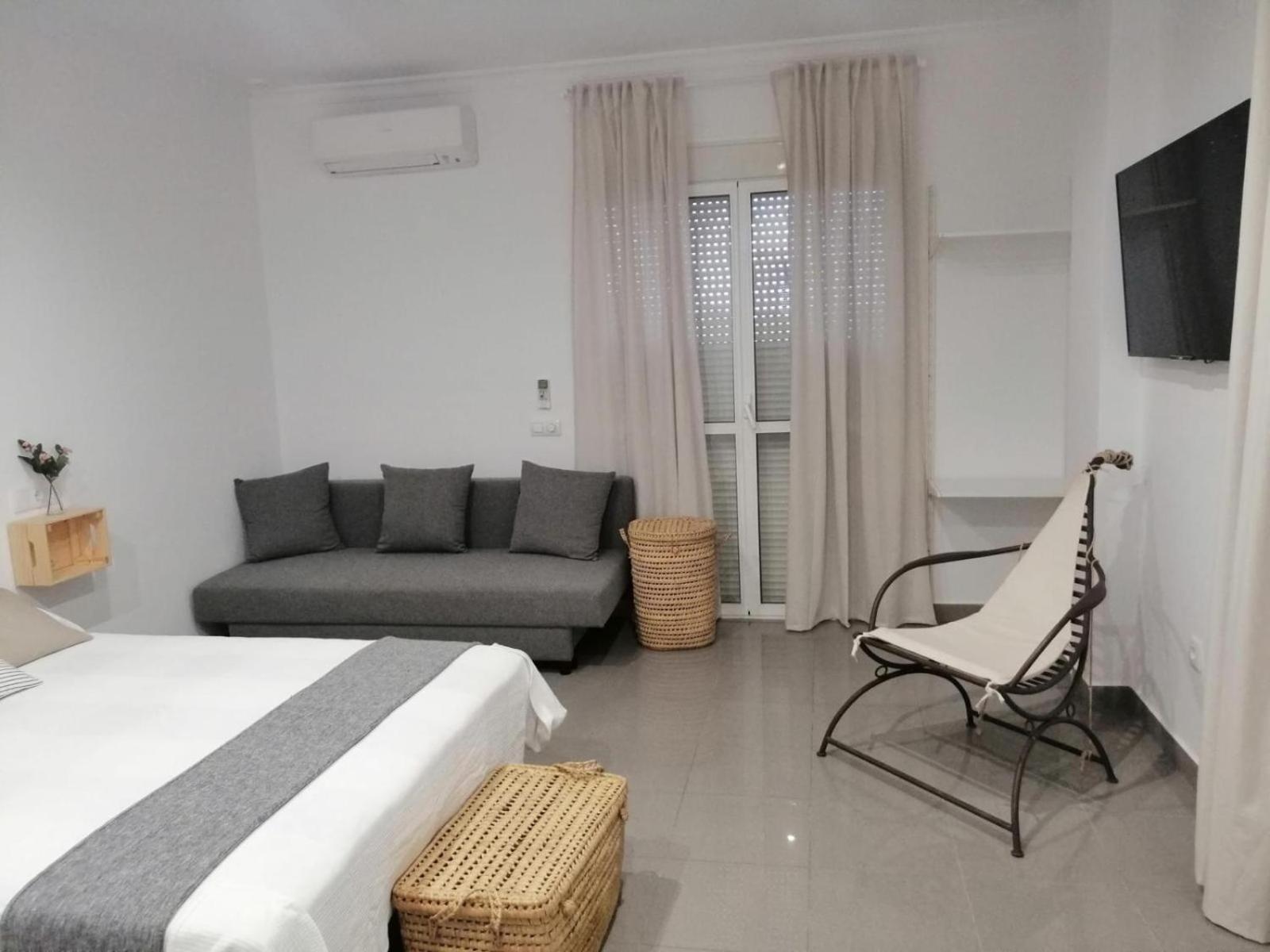 Hostal La Tarayuela Barbate Luaran gambar