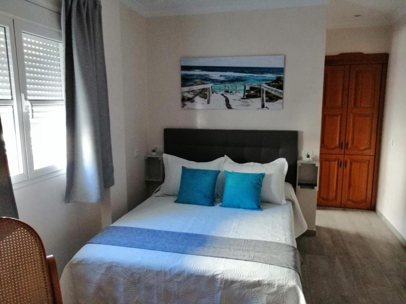 Hostal La Tarayuela Barbate Luaran gambar