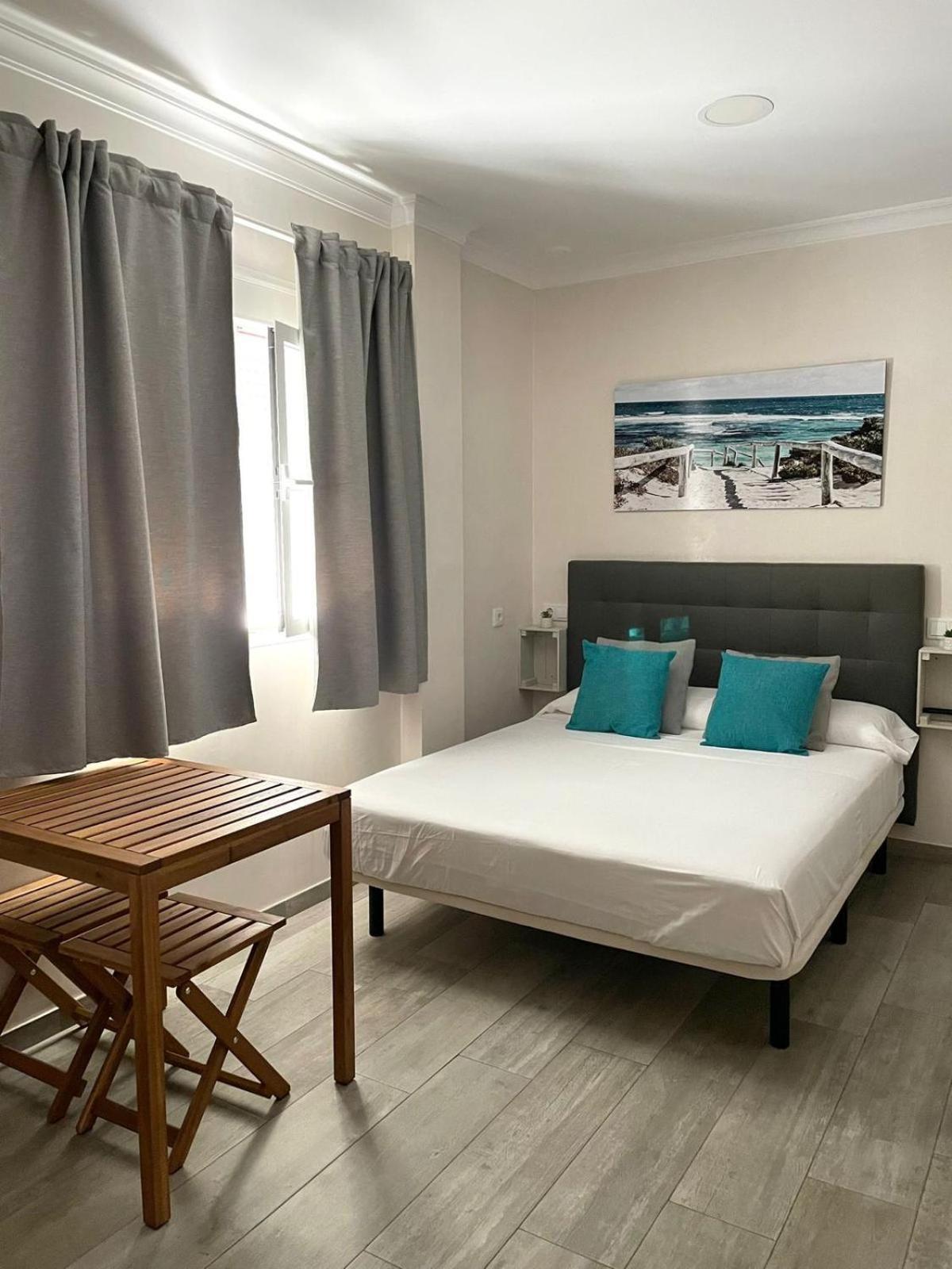 Hostal La Tarayuela Barbate Luaran gambar