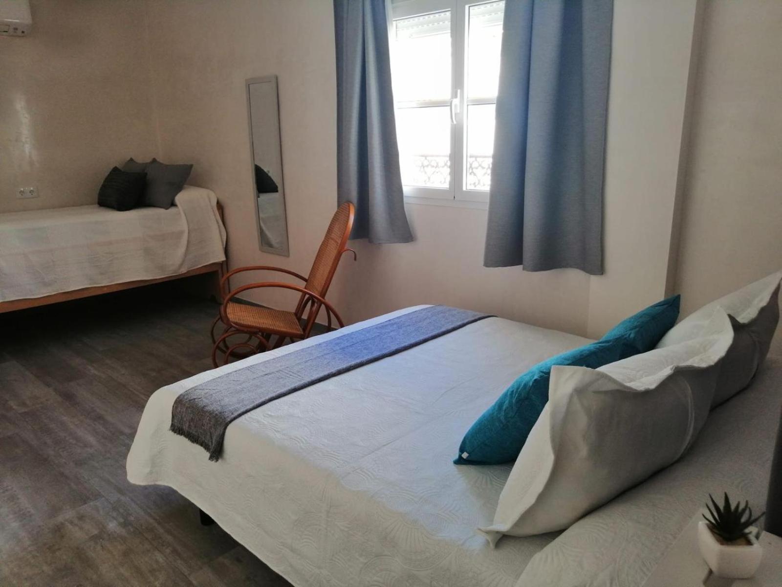 Hostal La Tarayuela Barbate Luaran gambar