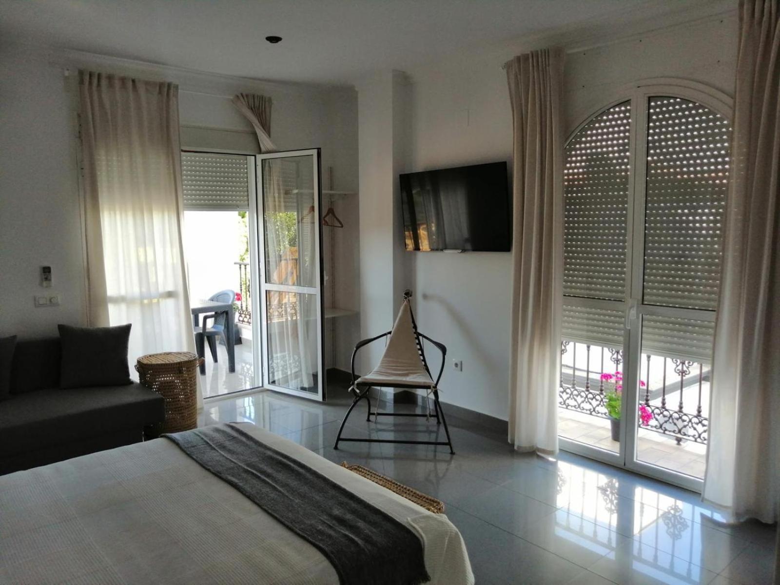 Hostal La Tarayuela Barbate Luaran gambar