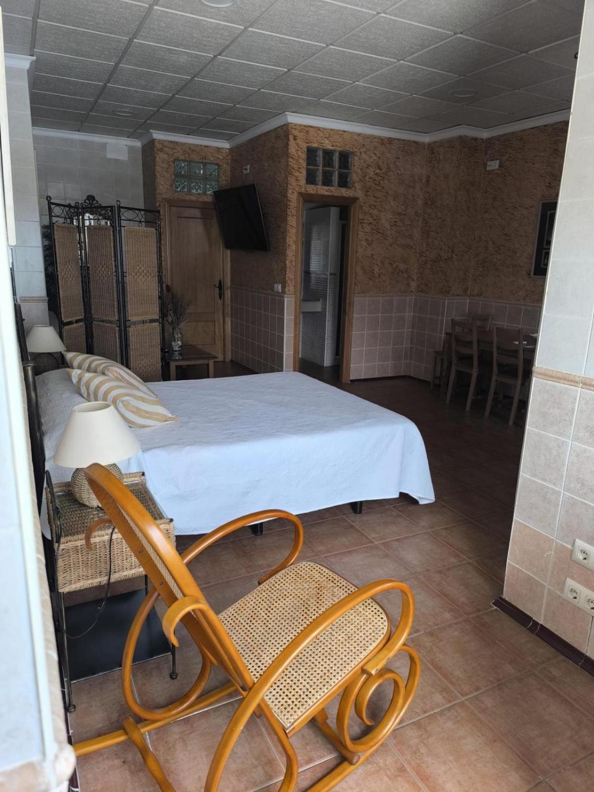 Hostal La Tarayuela Barbate Luaran gambar