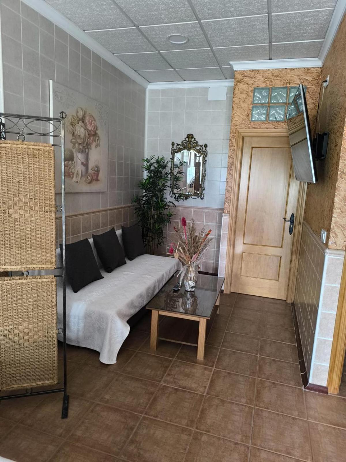 Hostal La Tarayuela Barbate Luaran gambar