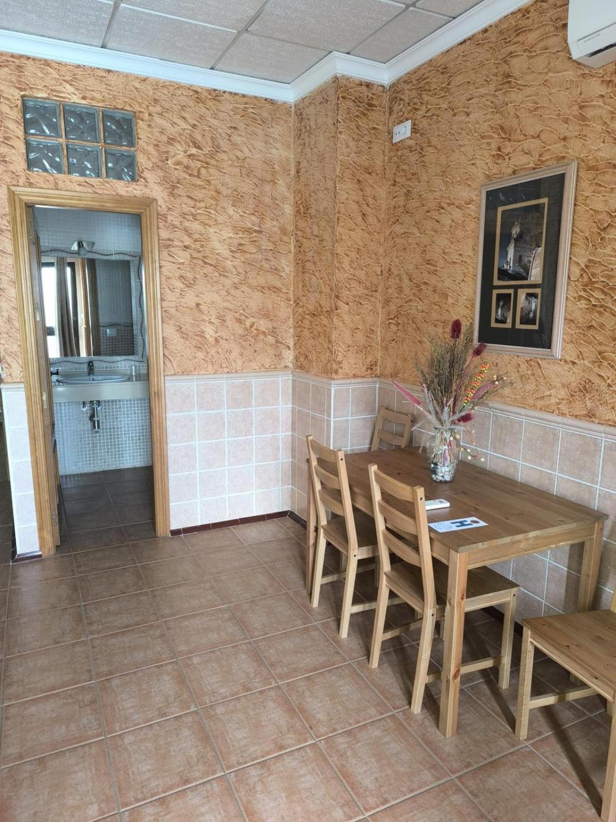 Hostal La Tarayuela Barbate Luaran gambar