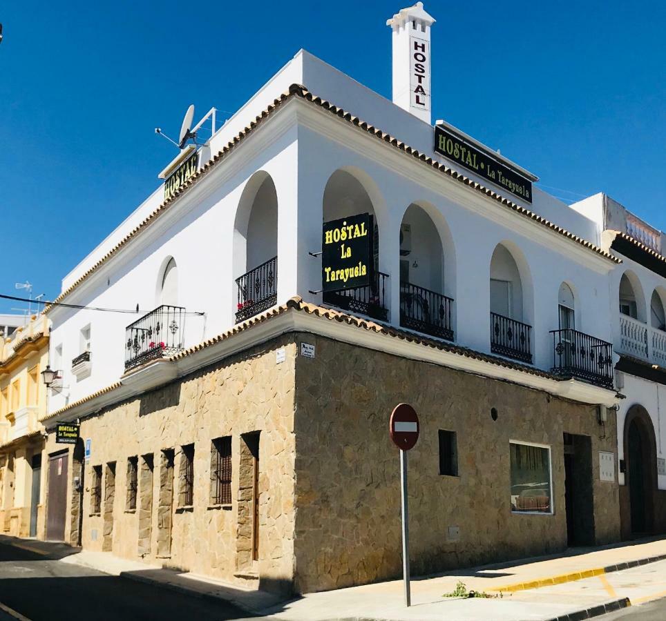 Hostal La Tarayuela Barbate Luaran gambar