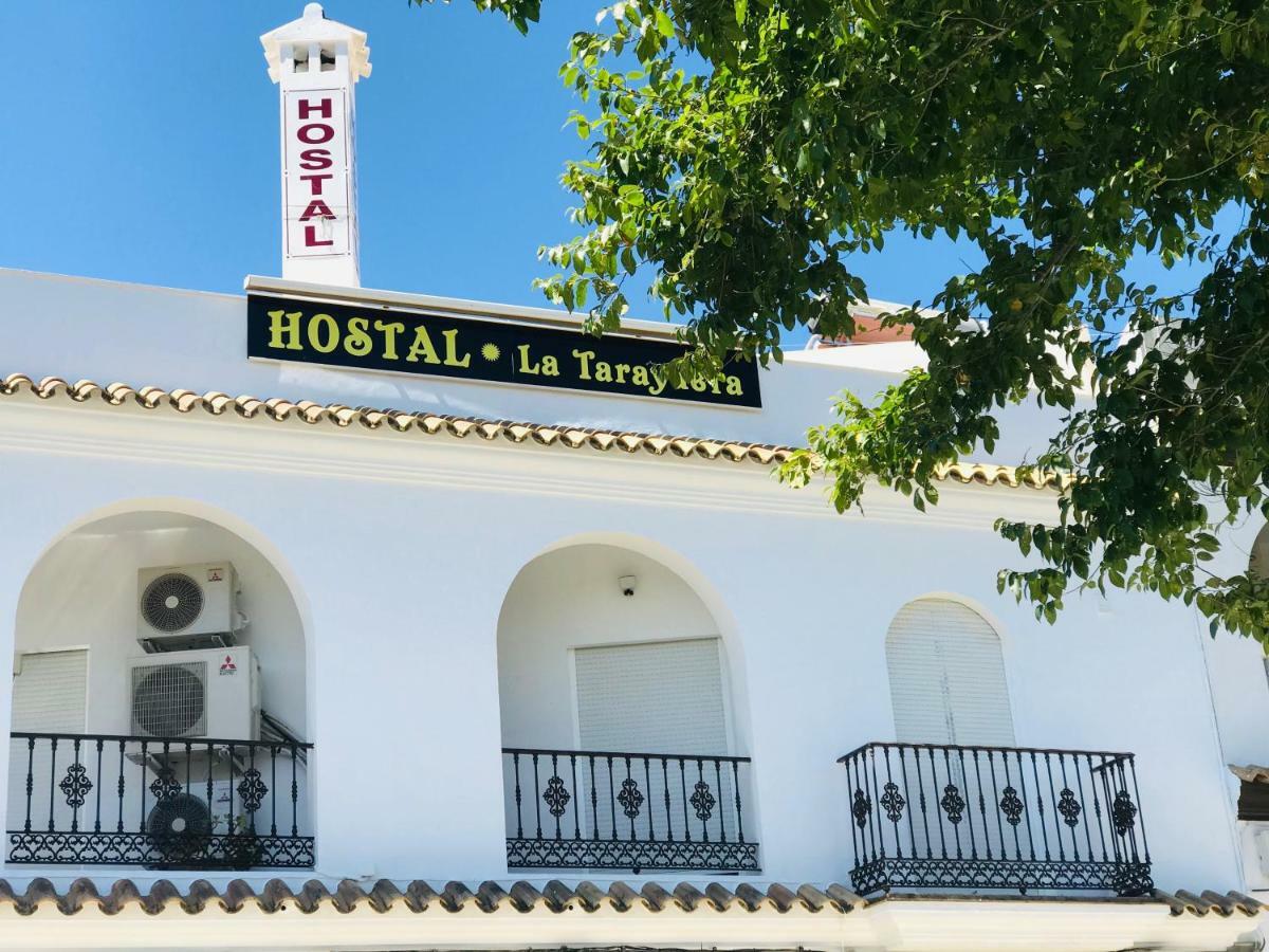 Hostal La Tarayuela Barbate Luaran gambar