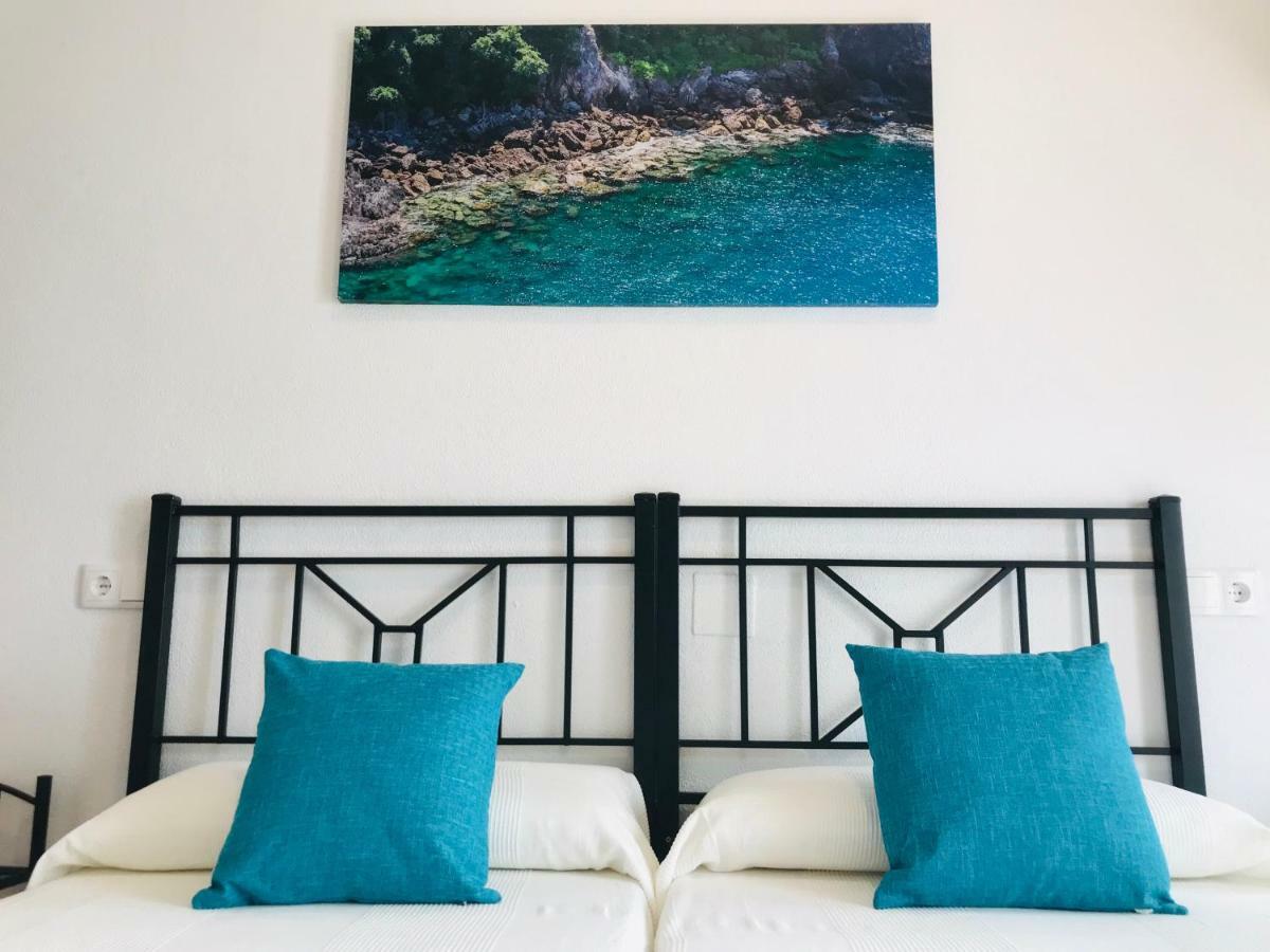 Hostal La Tarayuela Barbate Luaran gambar