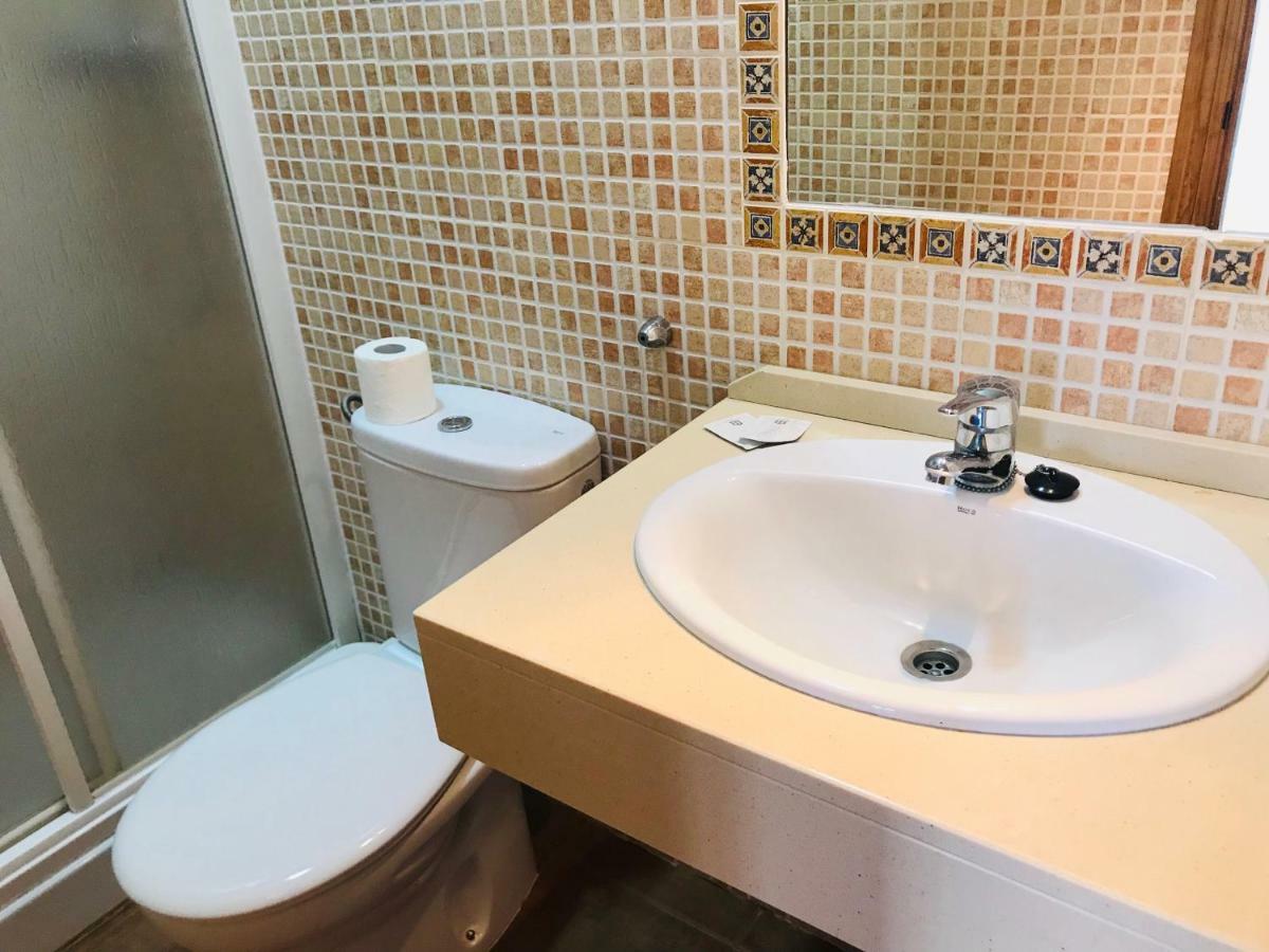 Hostal La Tarayuela Barbate Luaran gambar