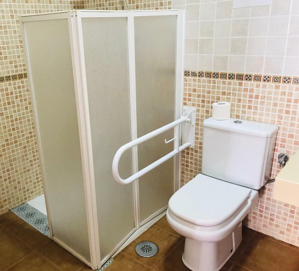Hostal La Tarayuela Barbate Luaran gambar