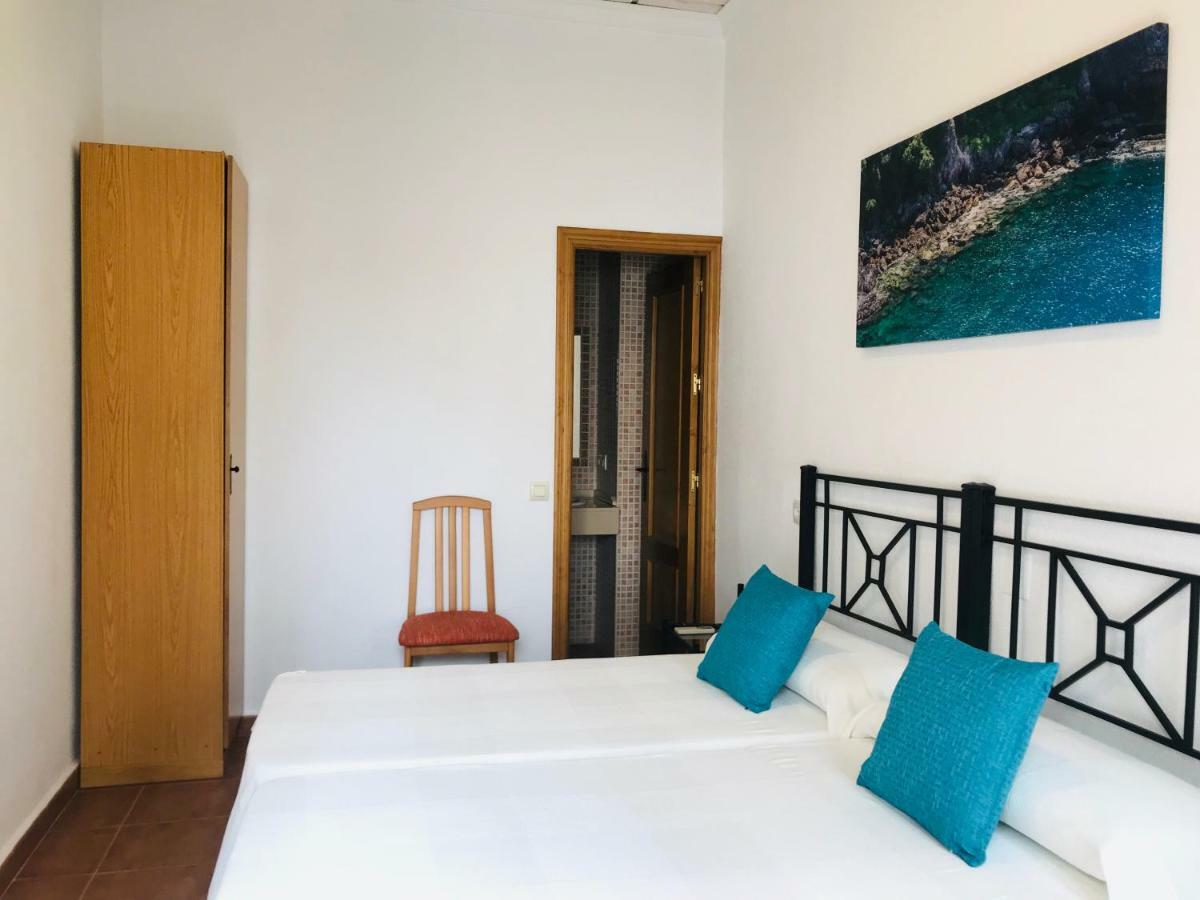 Hostal La Tarayuela Barbate Luaran gambar