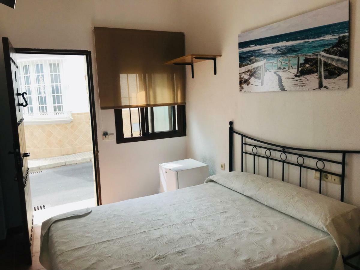 Hostal La Tarayuela Barbate Luaran gambar